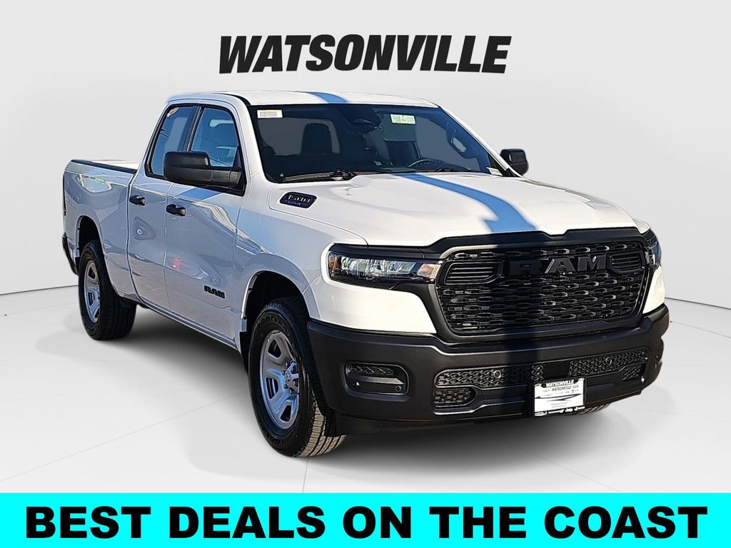 New 2026 RAM 1500 Tradesman RWD image 1