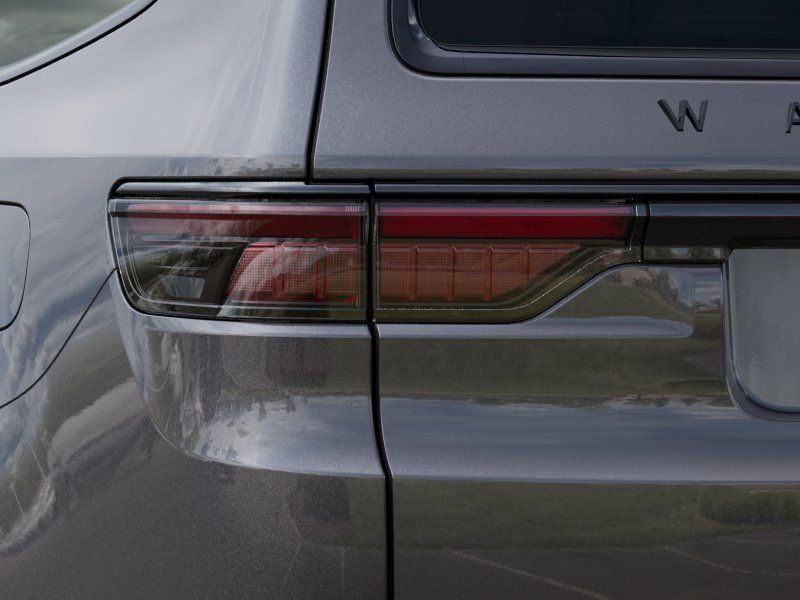 New 2025 Jeep Wagoneer Series II image 9