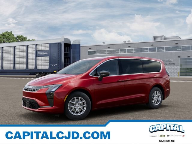 New 2027 Chrysler Pacifica Select