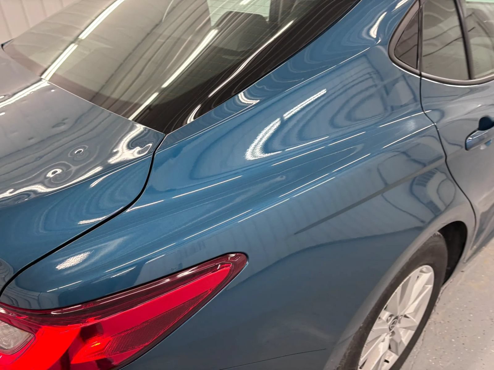 Used 2026 Toyota Camry LE w/ Convenience Package FWD image 25