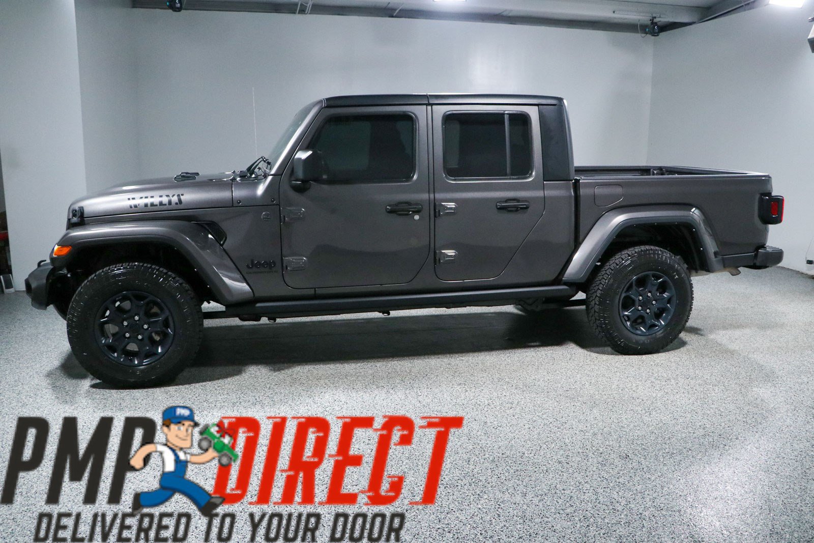 Used 2023 Jeep Gladiator Sport AWD/4WD image 10