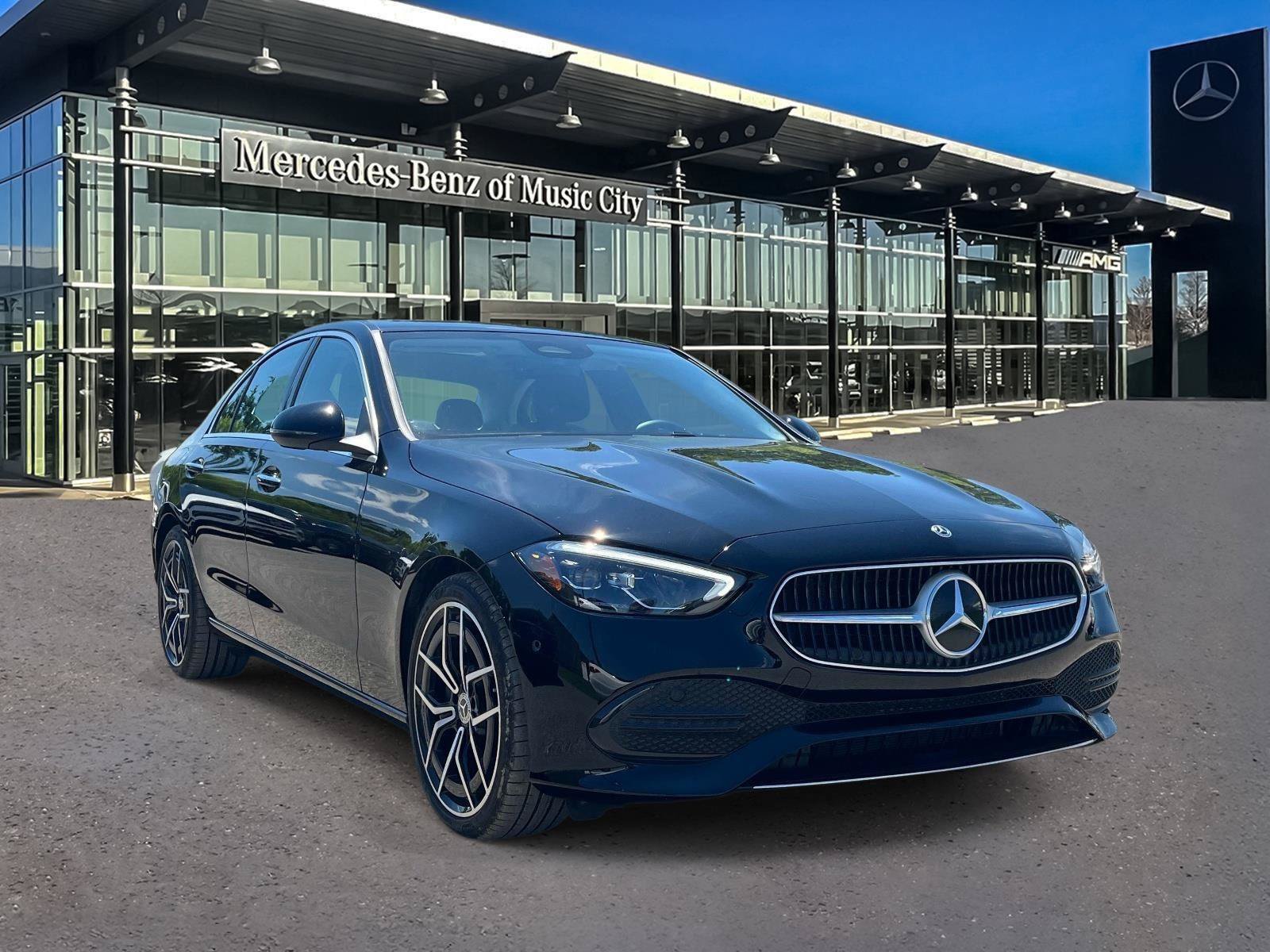 Certified 2026 Mercedes-Benz C 300 Sedan image 1