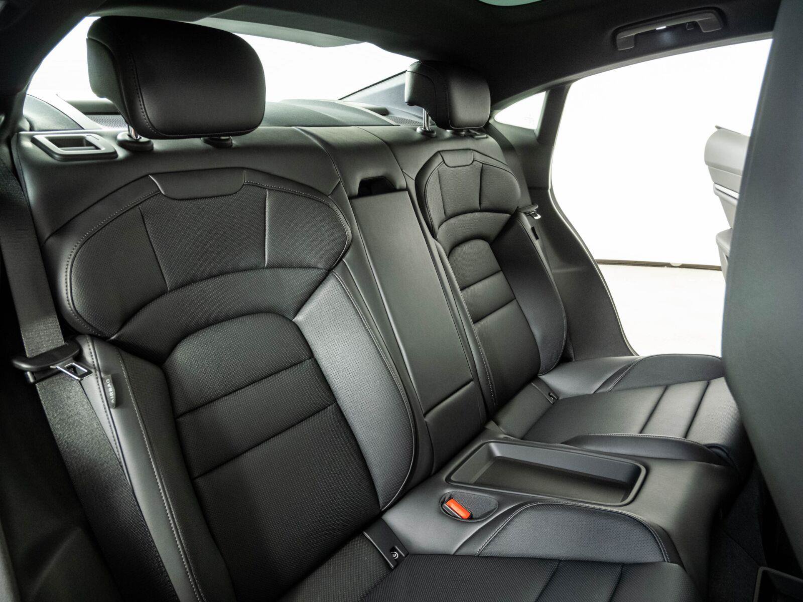 New 2026 Porsche Taycan AWD/4WD image 23