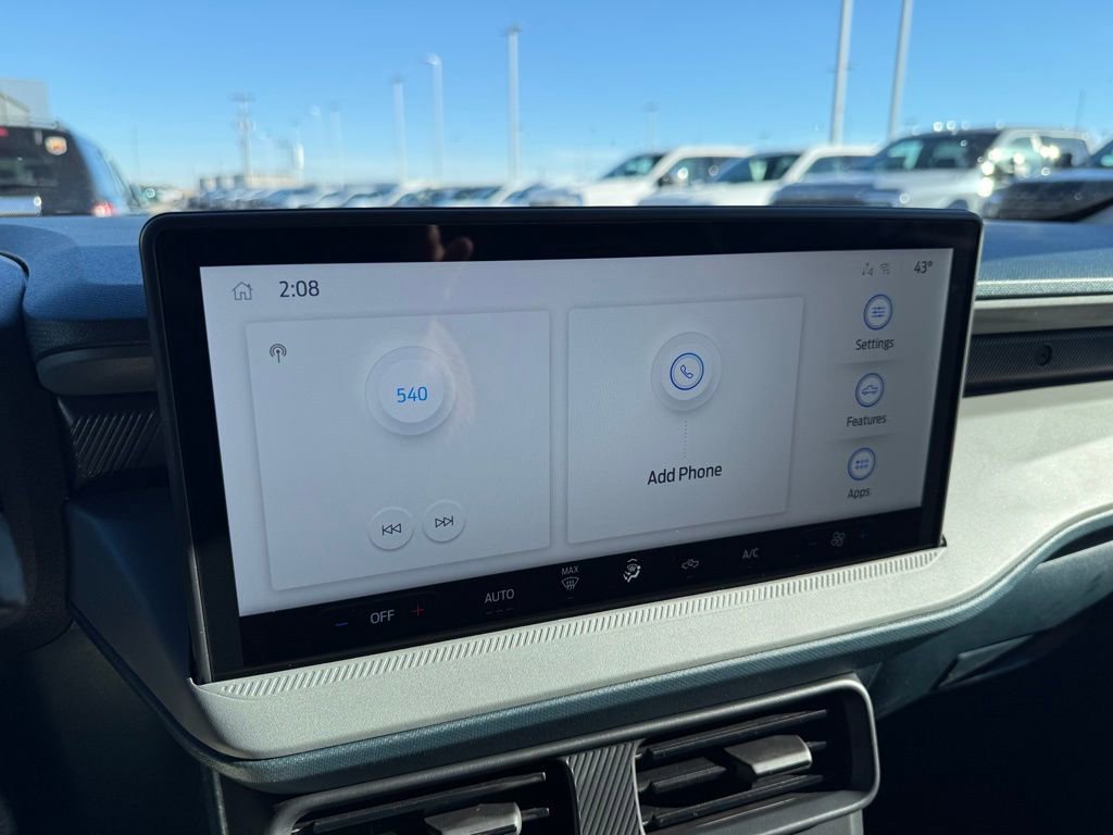 New 2026 Ford Maverick XL image 25