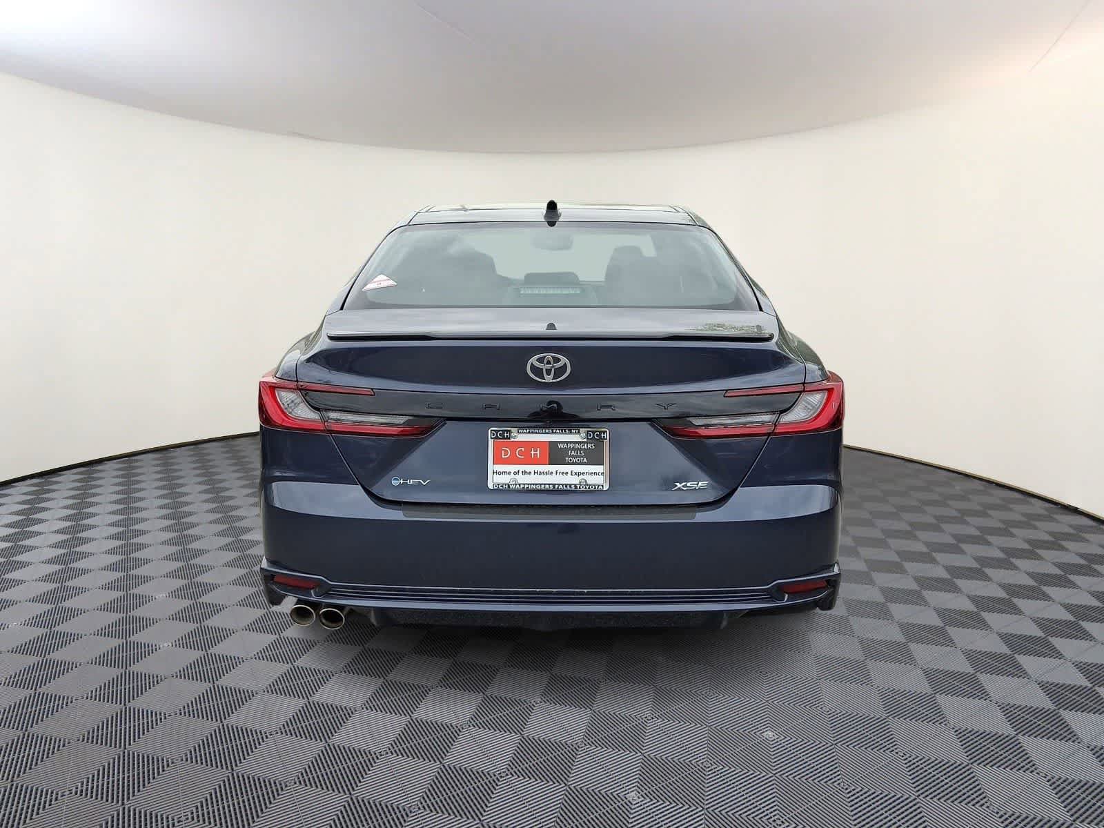 New 2026 Toyota Camry XSE FWD image 5