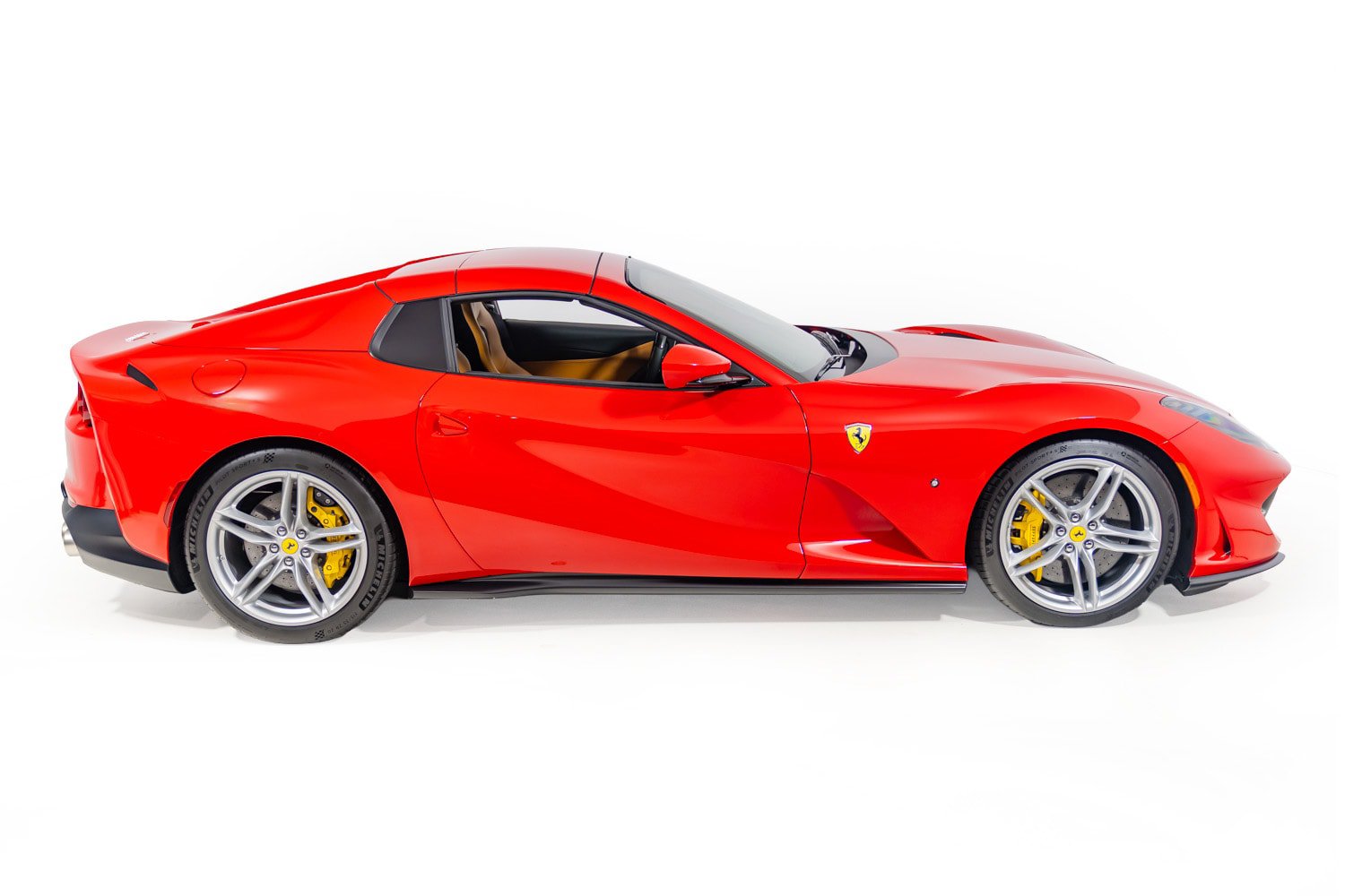 Certified 2023 Ferrari 812 GTS RWD image 10