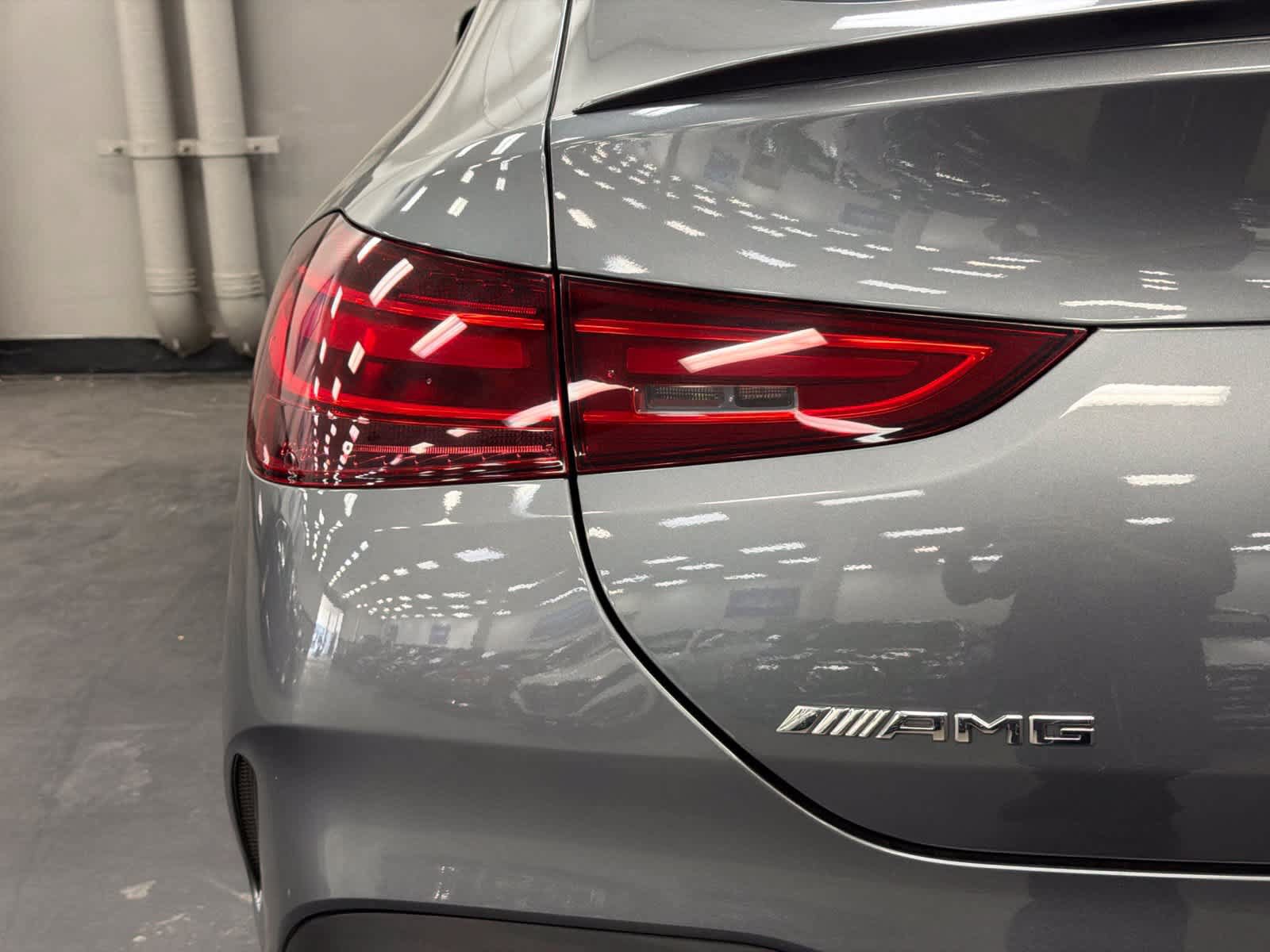 Certified 2024 Mercedes-Benz GLE 53 AMG 4MATIC Coupe image 13