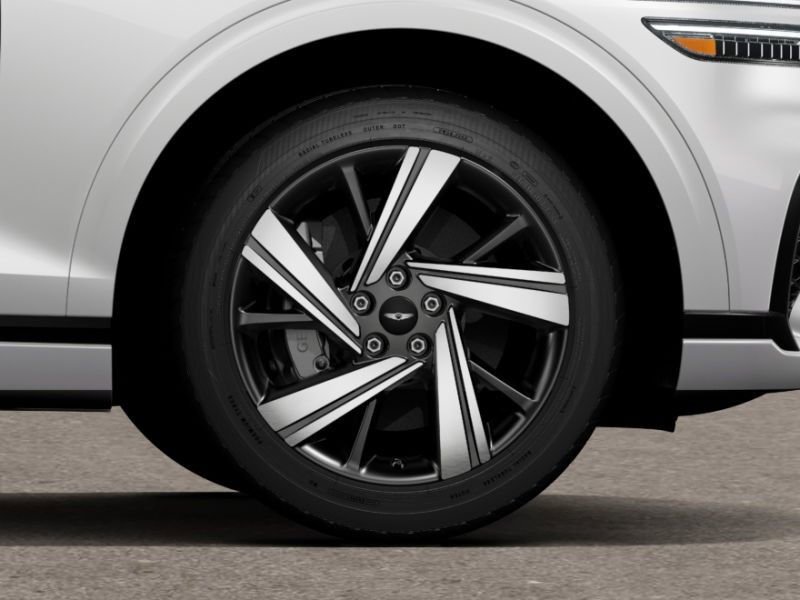 New 2026 Genesis GV70 3.5T Sport Advanced AWD/4WD image 8