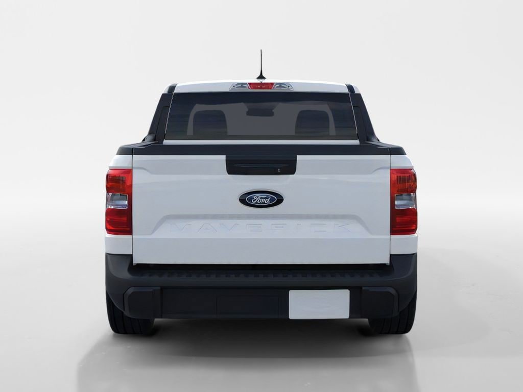 New 2025 Ford Maverick XL w/ Equipment Group 102A image 6