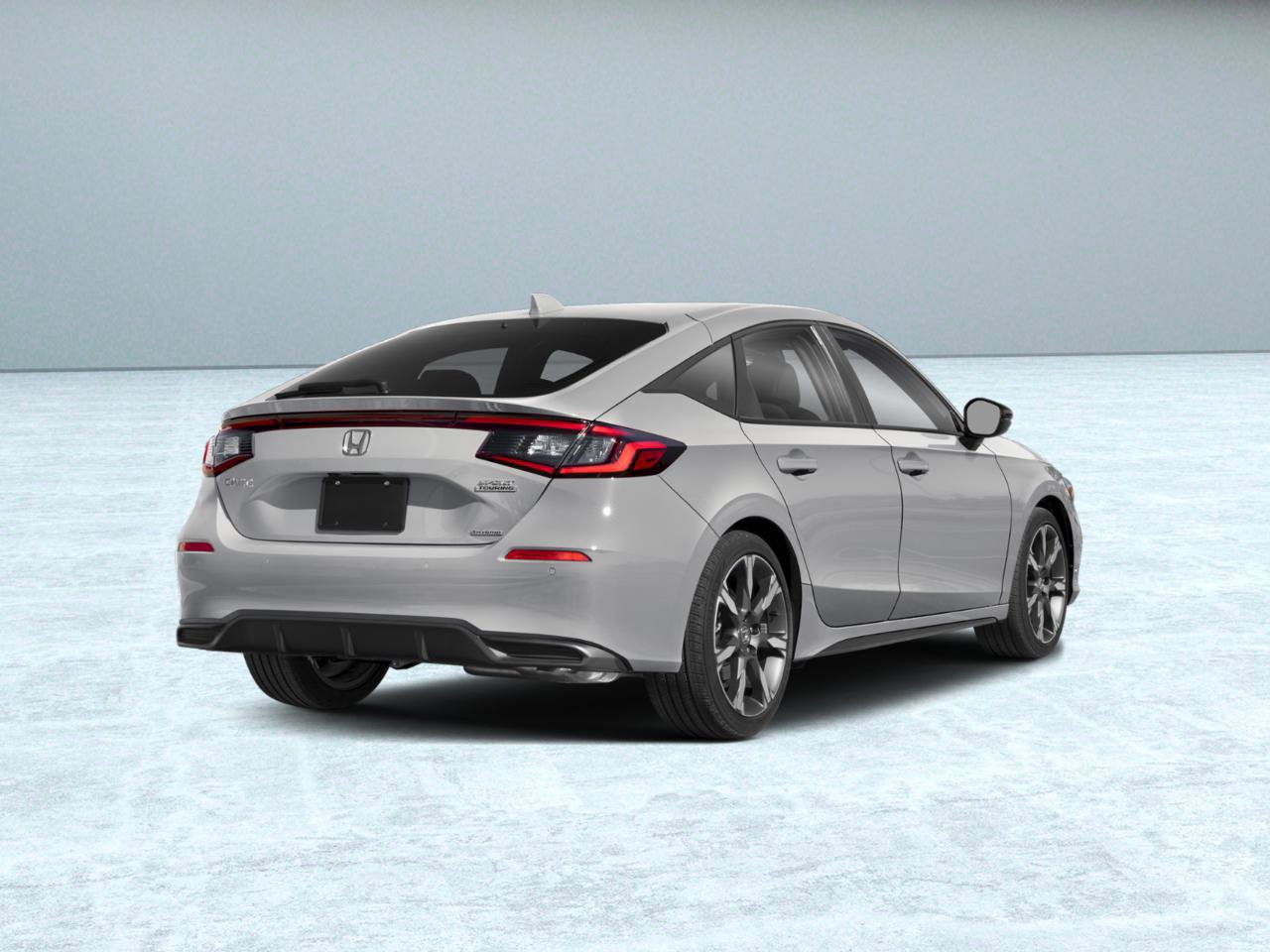 New 2026 Honda Civic Sport Touring image 2