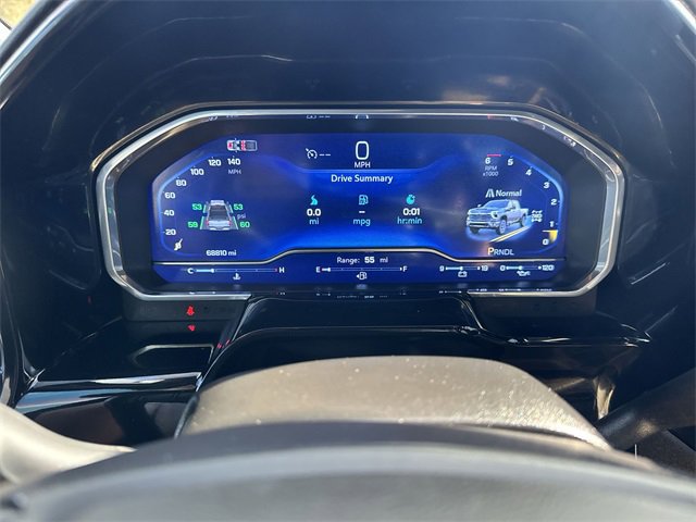 Certified 2025 Chevrolet Silverado 2500 LT w/ Trail Boss Package image 11