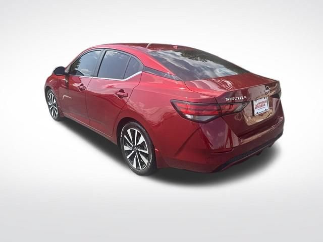 Used 2025 Nissan Sentra SV w/ SV Premium Package FWD image 5