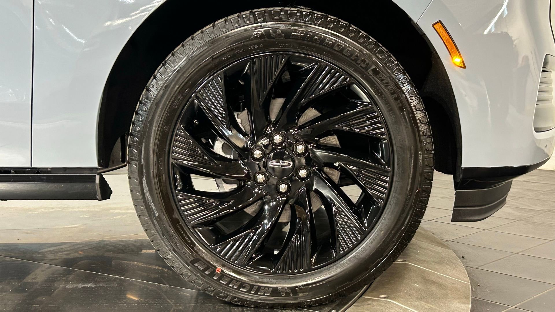 New 2026 Lincoln Navigator L Reserve AWD/4WD image 24