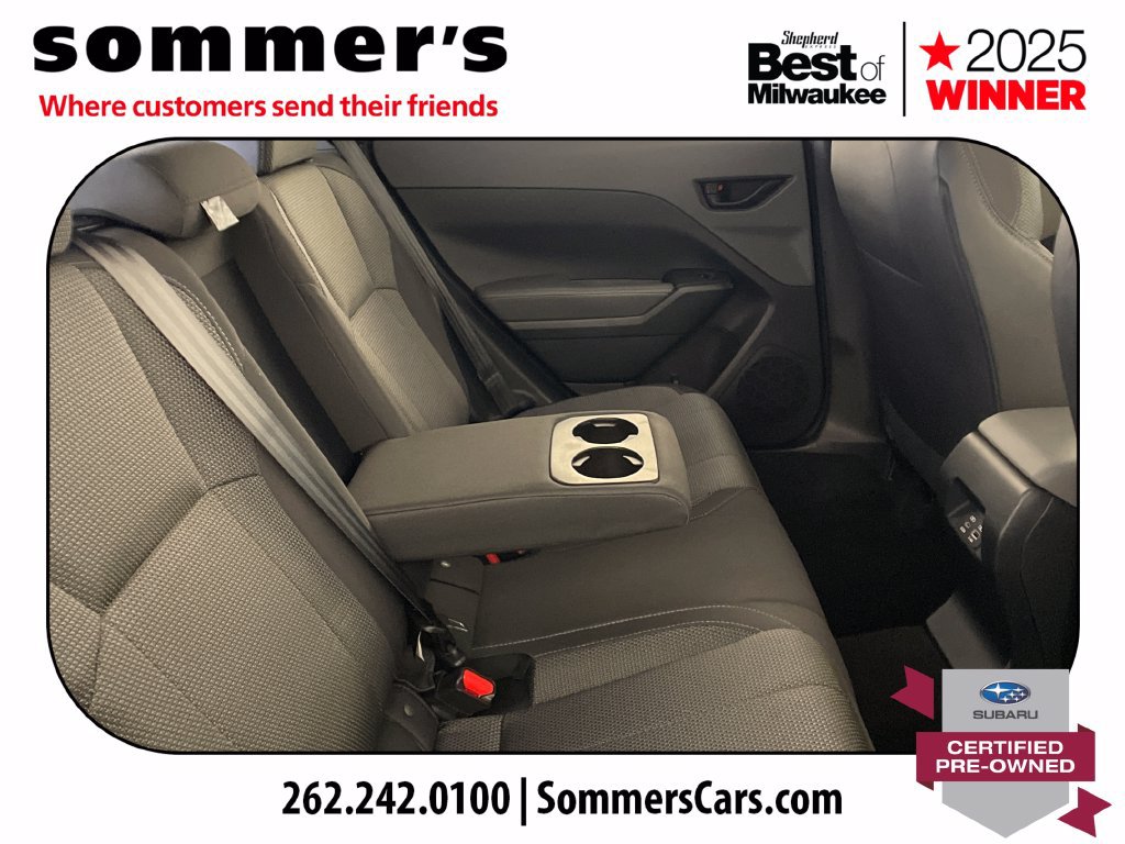 Certified 2024 Subaru Crosstrek 2.0i Premium AWD/4WD image 28