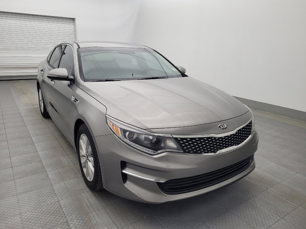 Used 2018 Kia Optima EX image 13