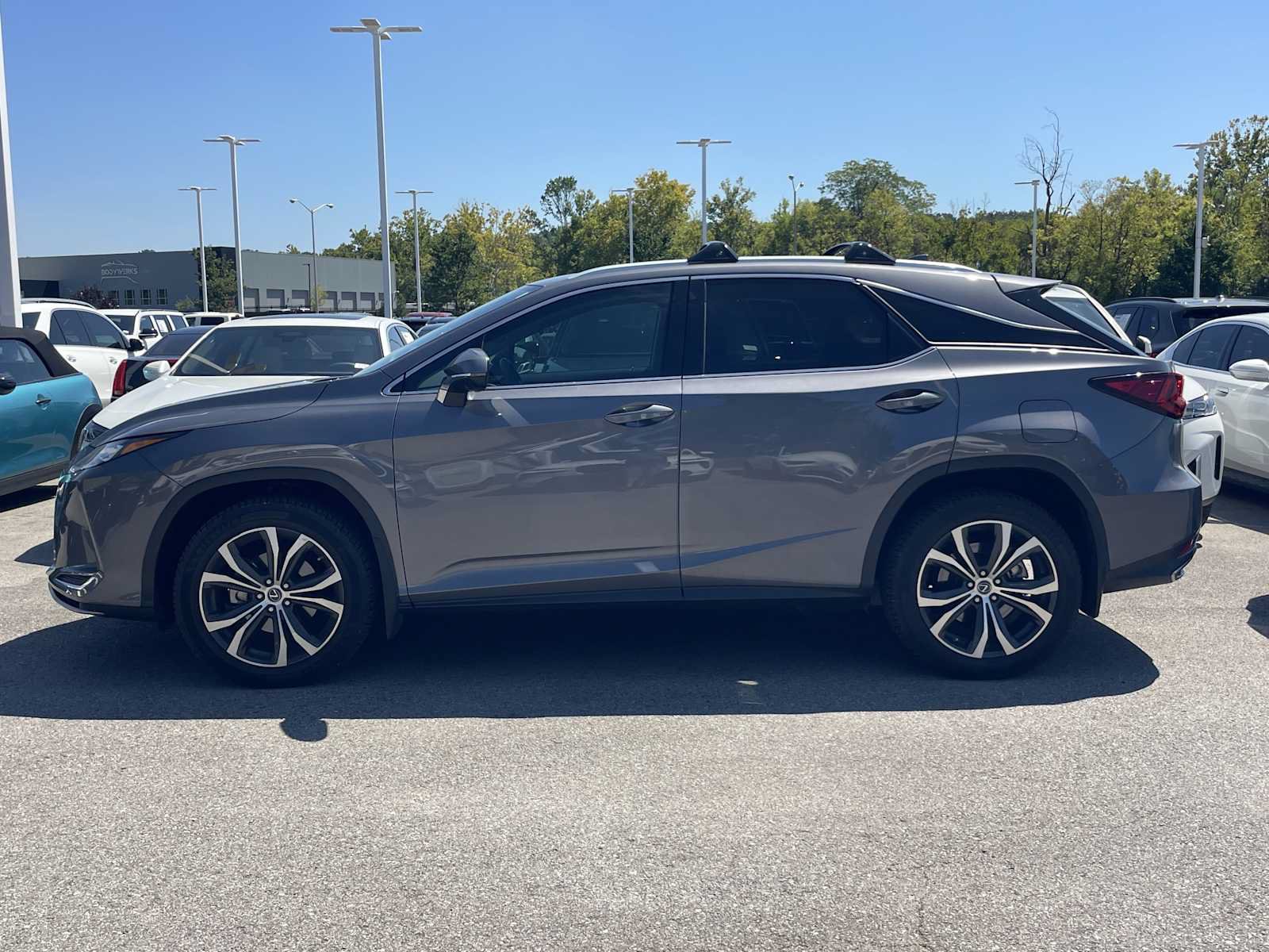 Used 2021 Lexus RX 350 AWD w/ Premium Package image 4