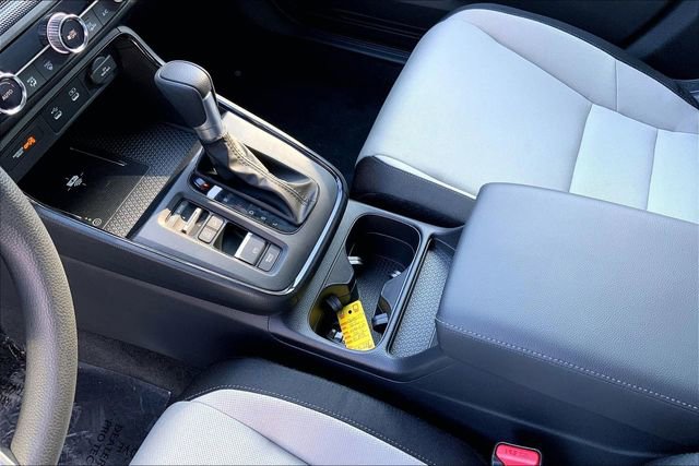 New 2026 Honda CR-V EX image 8