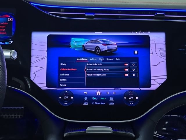 Used 2023 Mercedes-Benz EQS AMG 4MATIC image 21