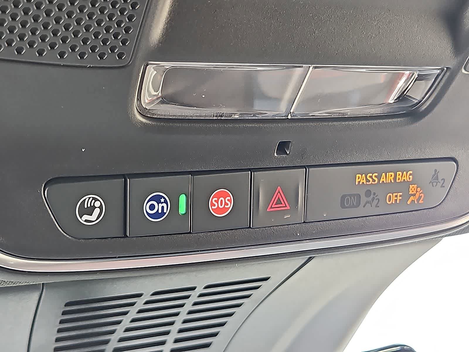 New 2025 Chevrolet Blazer EV RS image 17