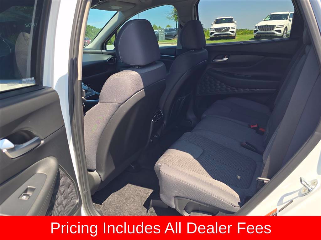 Certified 2022 Hyundai Santa Fe XRT FWD image 10
