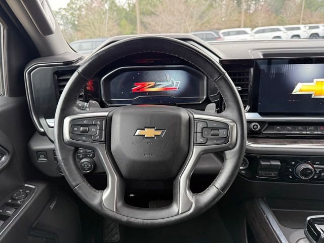 Used 2023 Chevrolet Silverado 1500 LTZ w/ LTZ Convenience Package II image 18