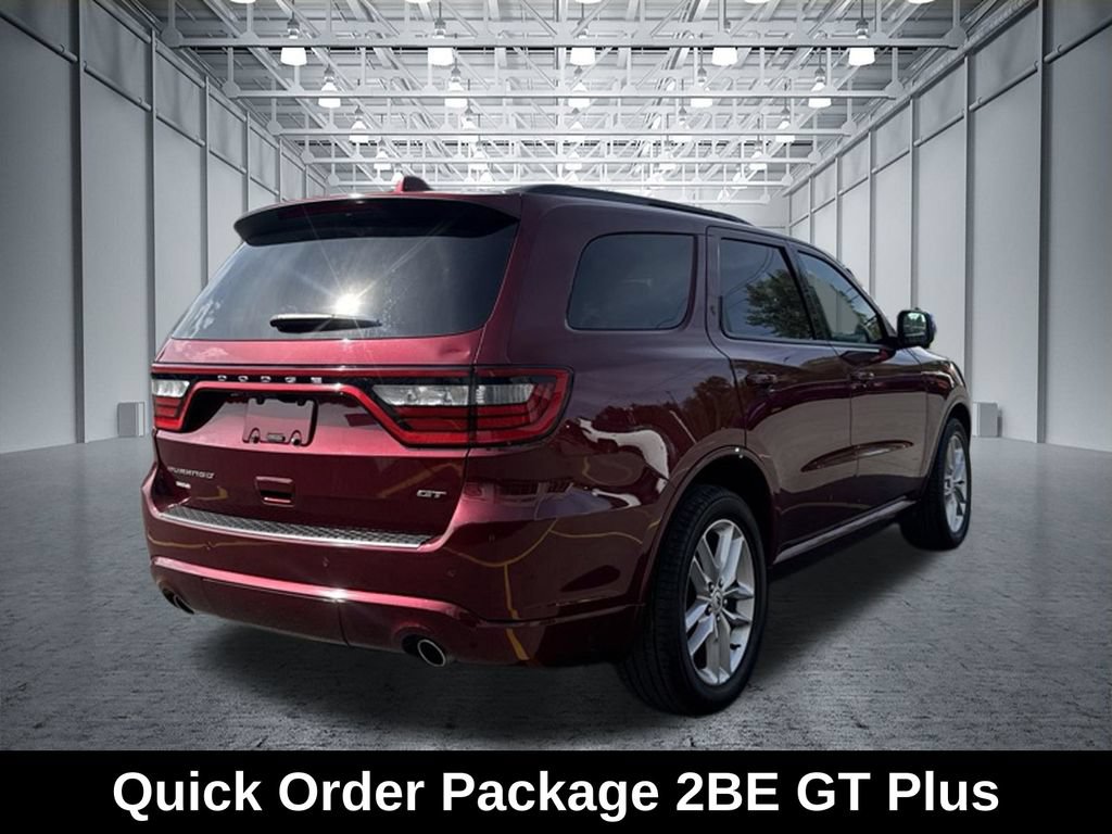 Used 2021 Dodge Durango GT RWD image 3