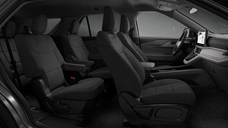 New 2026 Ford Explorer Active RWD image 61