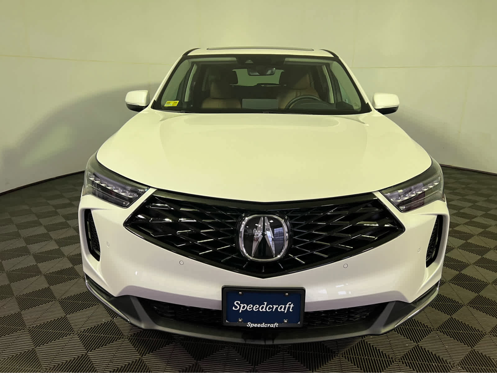 Used 2026 Acura RDX SH-AWD w/ Technology Package image 2