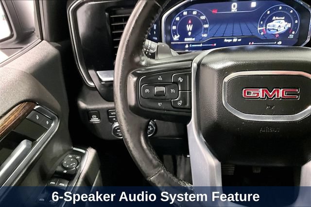 Used 2023 GMC Sierra 1500 Elevation w/ X31 Off-Road Package AWD/4WD image 16