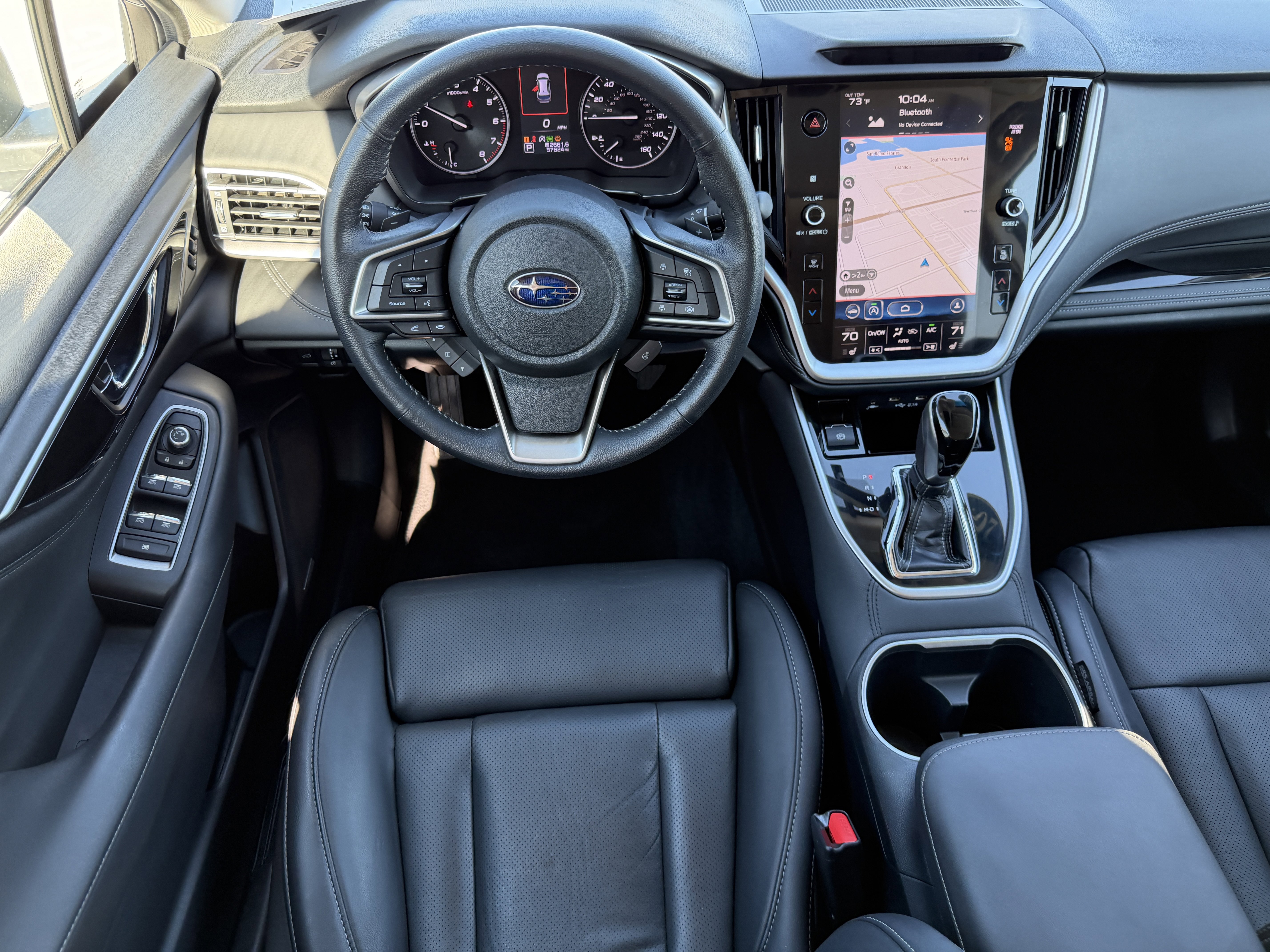 Used 2022 Subaru Outback Limited image 16