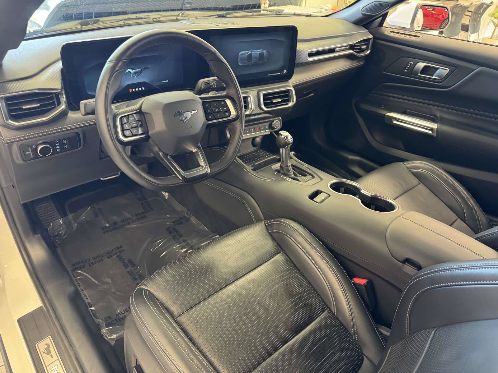 Used 2024 Ford Mustang GT Premium RWD image 18