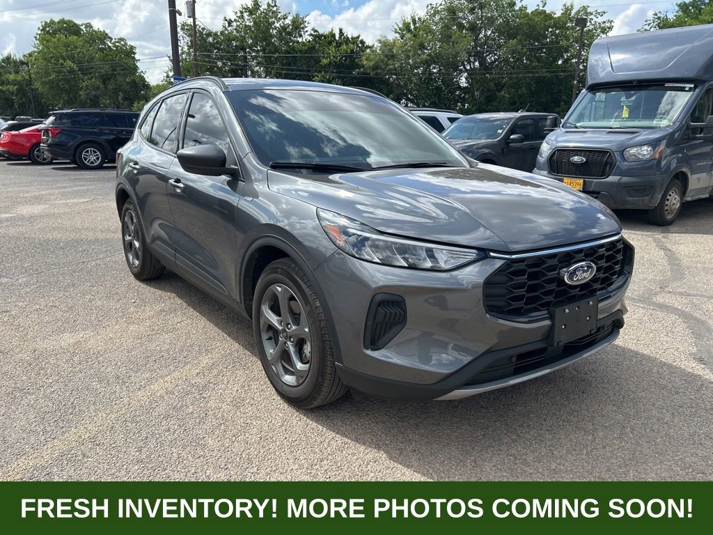 Used 2025 Ford Escape ST-Line w/ Tech Pack #1