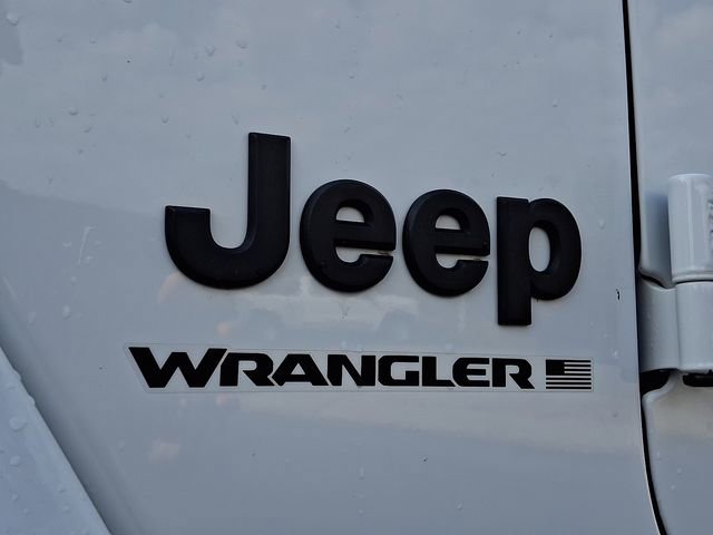 Used 2023 Jeep Wrangler Sahara image 30