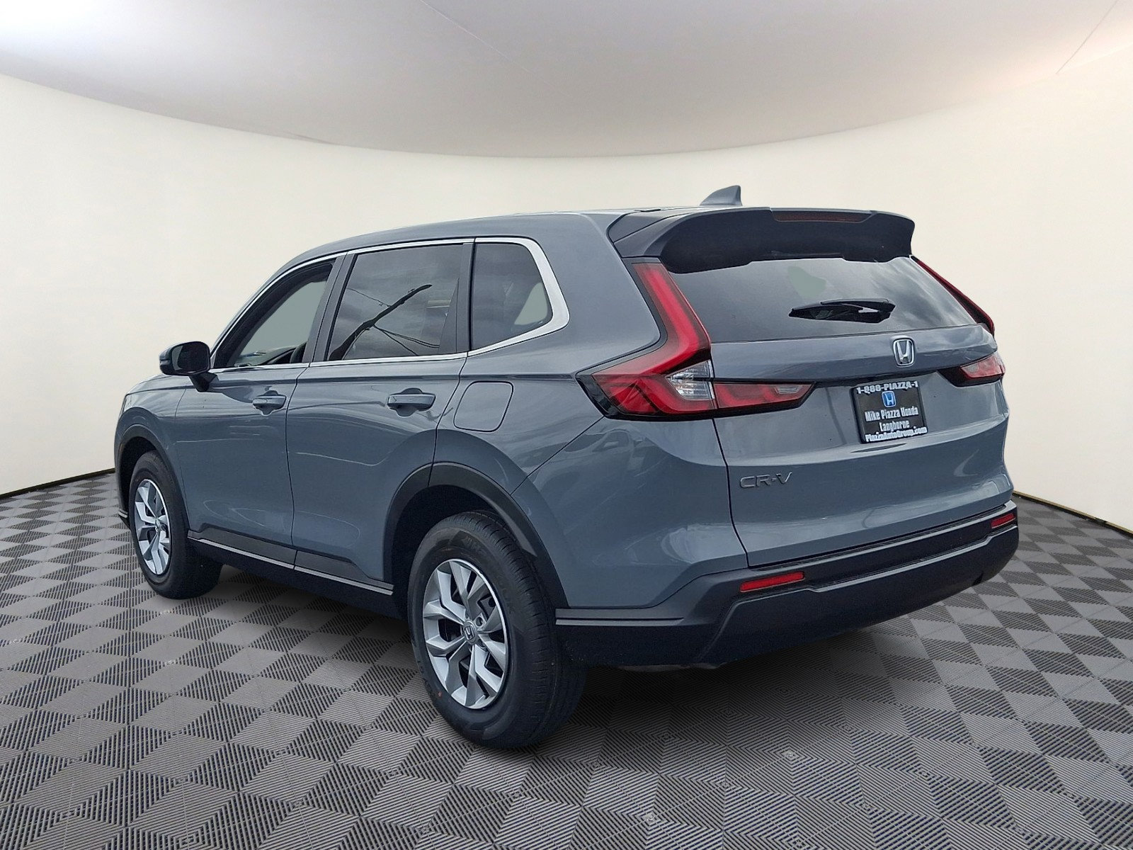 New 2027 Honda CR-V LX image 3