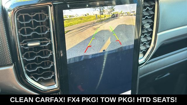 Used 2024 Ford Ranger XLT w/ FX4 Off-Road Package AWD/4WD image 17