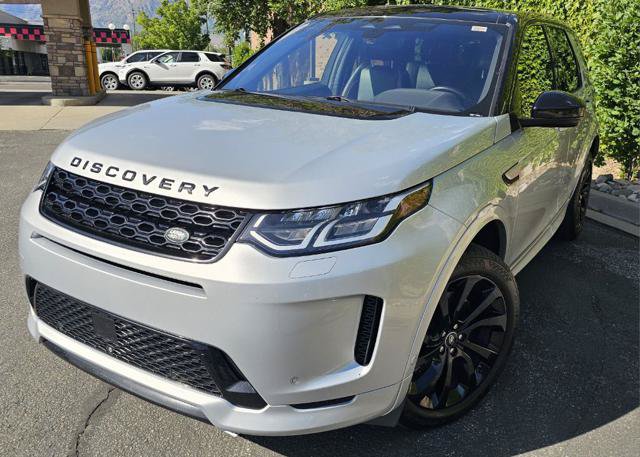 Used 2021 Land Rover Discovery Sport S R-Dynamic