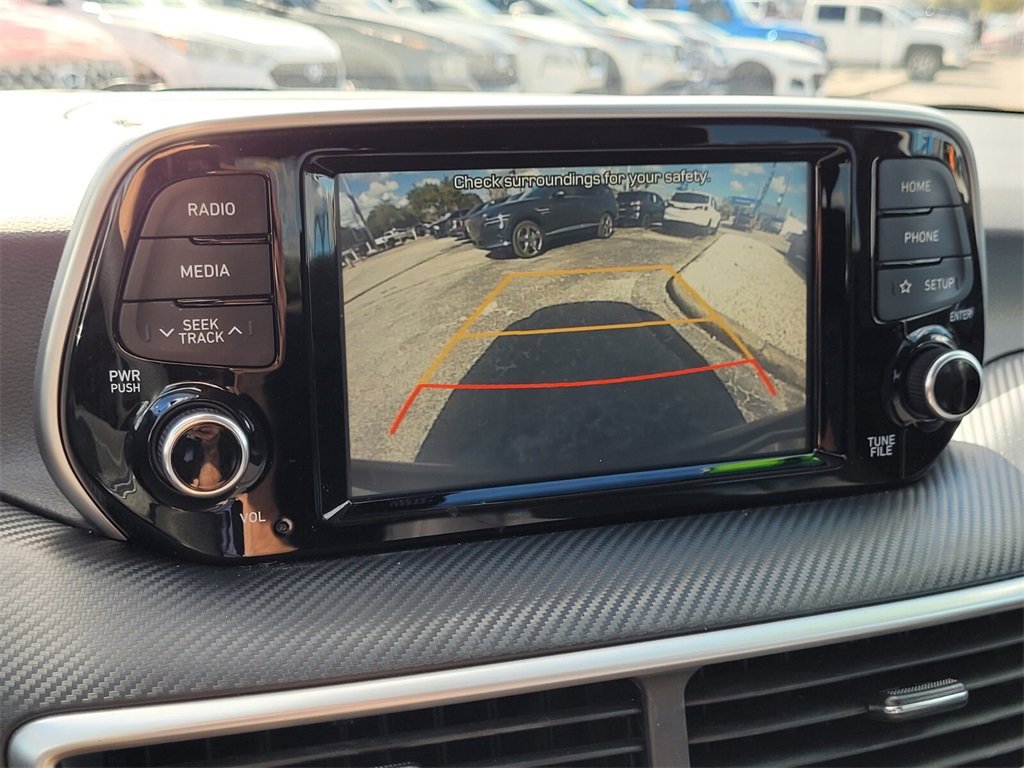 Used 2021 Hyundai Tucson SE w/ Cargo Package image 27