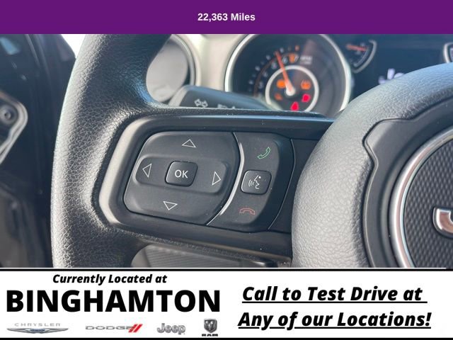 Used 2022 Jeep Gladiator Sport image 15