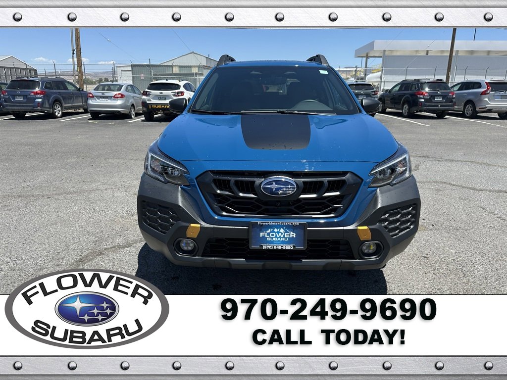 New 2025 Subaru Outback Wilderness w/ Wilderness Package image 7