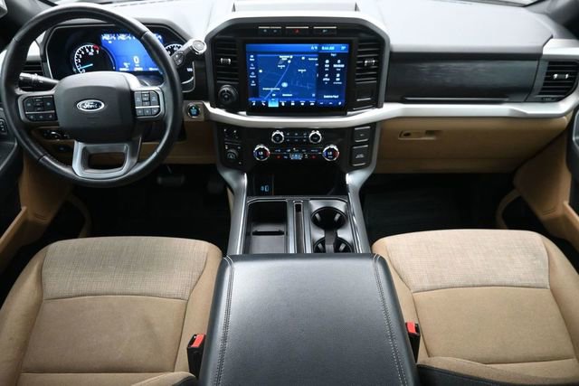 Used 2021 Ford F150 XLT w/ Equipment Group 302A High AWD/4WD image 20