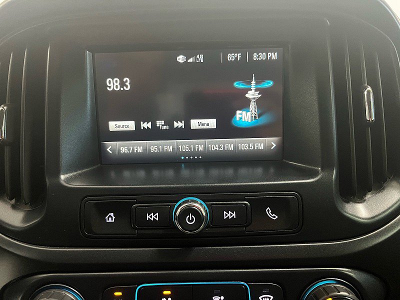 Used 2017 Chevrolet Colorado W/T w/ WT Convenience Package image 19