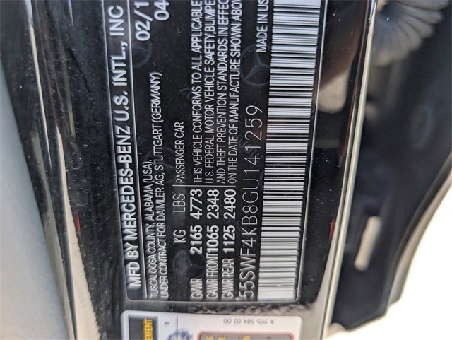 Used 2016 Mercedes-Benz C 300 4MATIC Sedan image 33