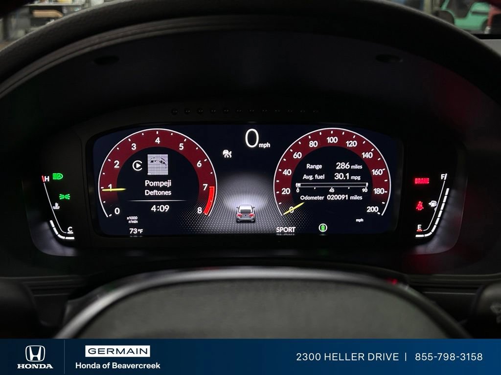 Used 2024 Honda Civic Type R image 20