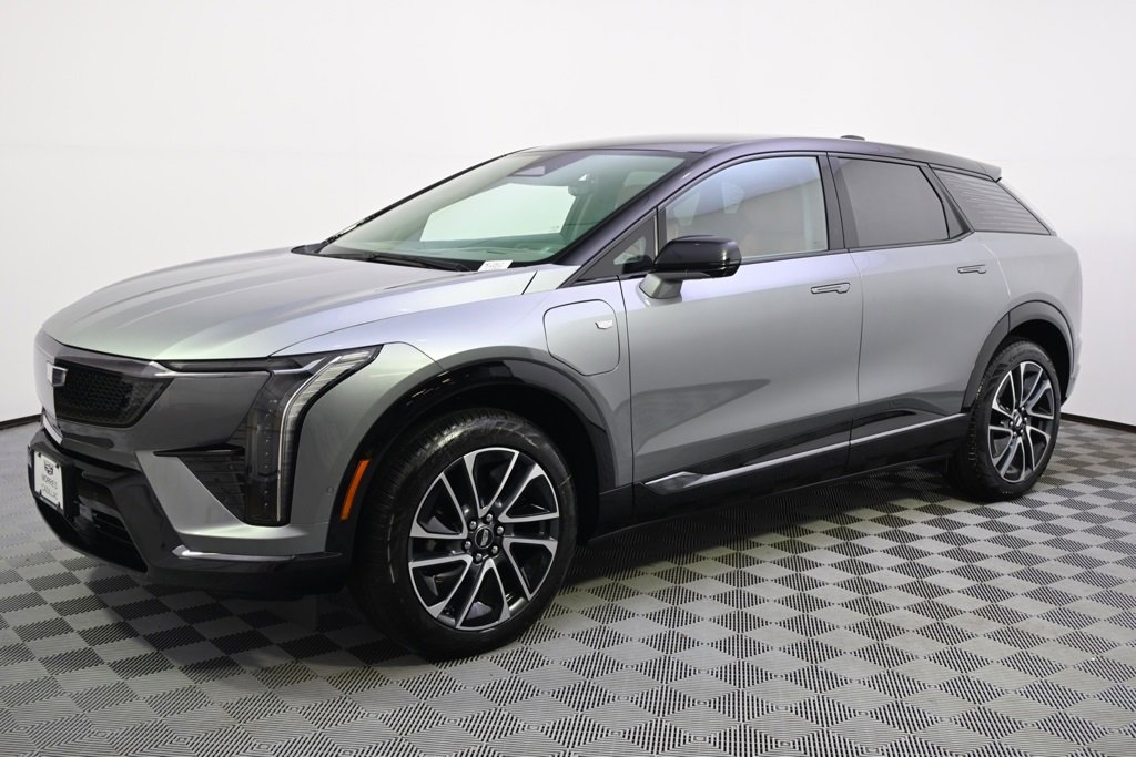 New 2026 Cadillac Optiq Sport 2 image 2