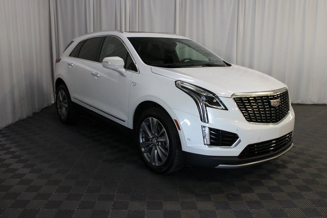 Used 2024 Cadillac XT5 Premium Luxury w/ Technology Package