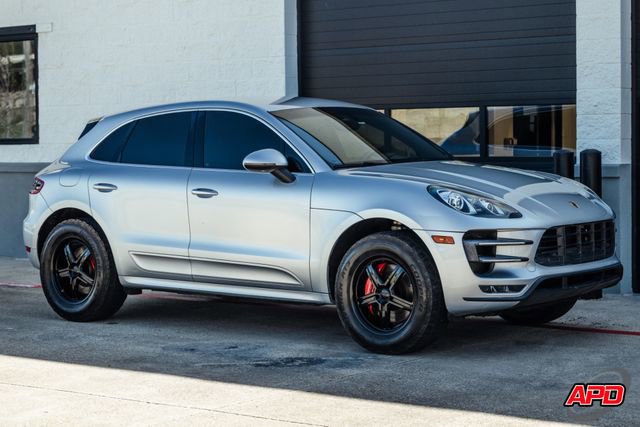 Used 2015 Porsche Macan Turbo image 53