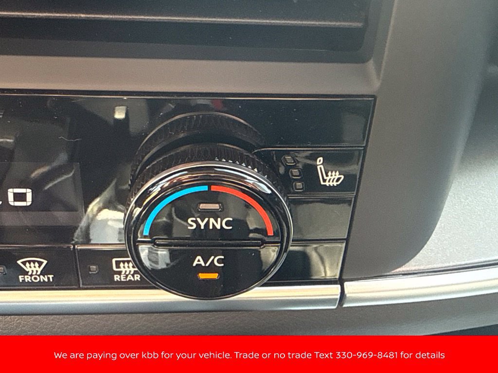 New 2026 Nissan Rogue Dark Armor AWD/4WD image 24