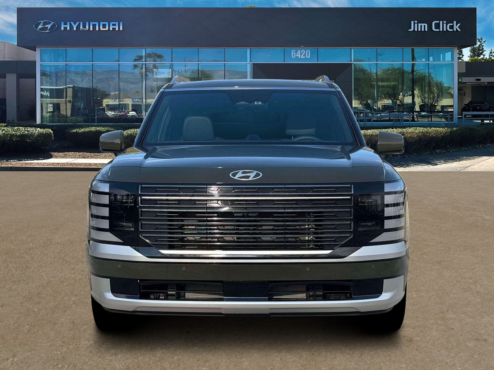 New 2026 Hyundai Palisade Calligraphy FWD image 12