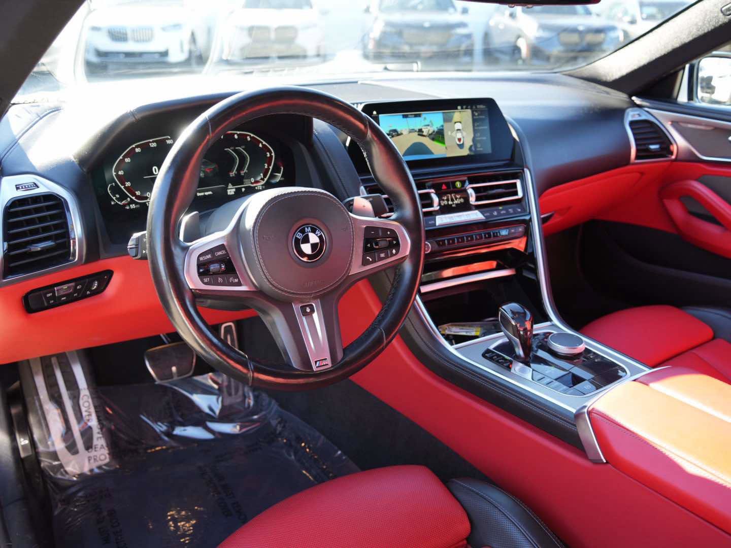 Used 2022 BMW 840i Coupe w/ Driving Assistance Package image 25