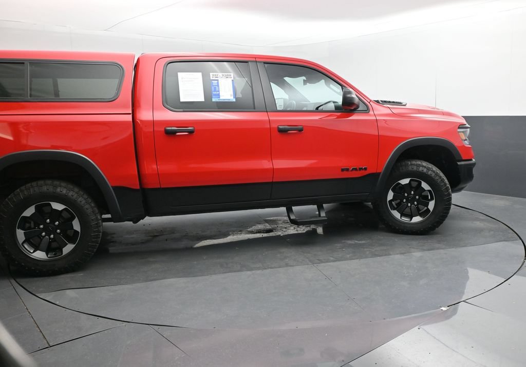 Used 2023 RAM 1500 Rebel AWD/4WD image 31